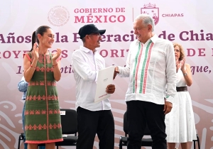 Claudia Sheinbaum anuncia reforma indígena y continuidad de programas sociales