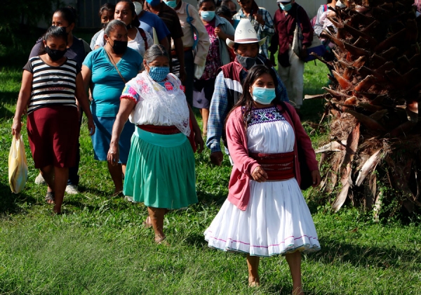 Abre SDR programa Impulso a Mujeres en el Sector Rural