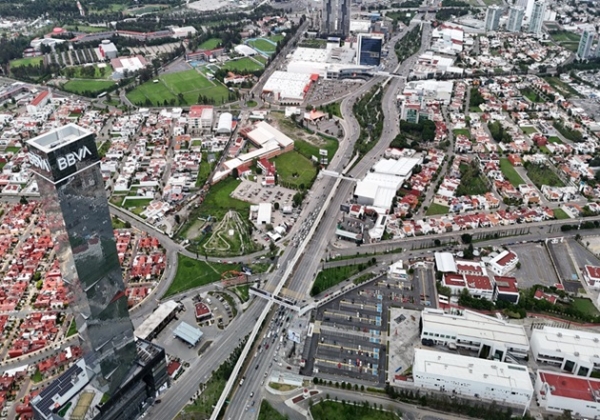 Con inicio de obras en vía Atlixcáyotl, Sergio Salomón continúa estrategia de movilidad metropolitana