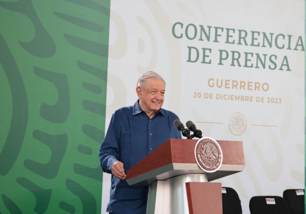 Es buena alianza Morena con expriistas, aunque se hayan portado mal: AMLO