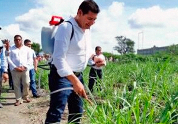 La industrialización del Cáñamo para el crecimiento sostenibile y el cuidado del planeta impulsa Alejandro Armenta