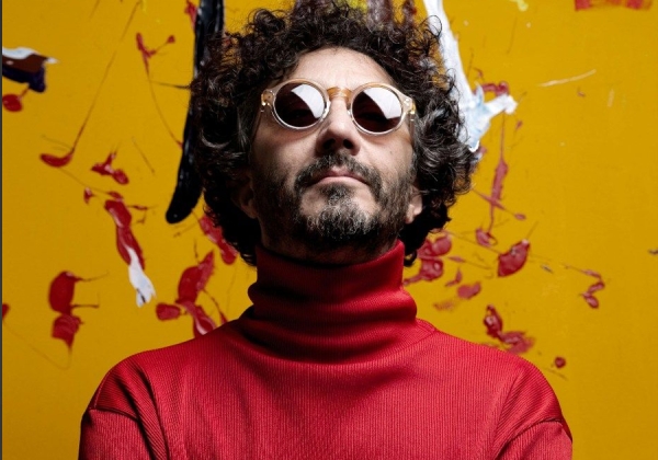 Fito Páez se presentará en el Zócalo de CDMX el 7 de septiembre