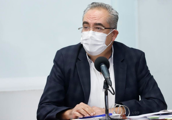 En 72 horas, Puebla registra 378 nuevos contagios de SARS-CoV-2: Salud