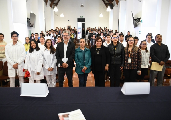 Organiza Salud jornadas para sensibilizar sobre prevención del suicidio y salud mental