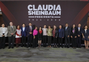 Claudia Sheinbaum respaldará el desarrollo económico en los estados