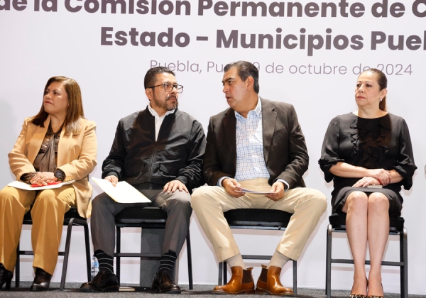 Con eficacia y eficiencia en recursos públicos se trabajará por amor a Puebla