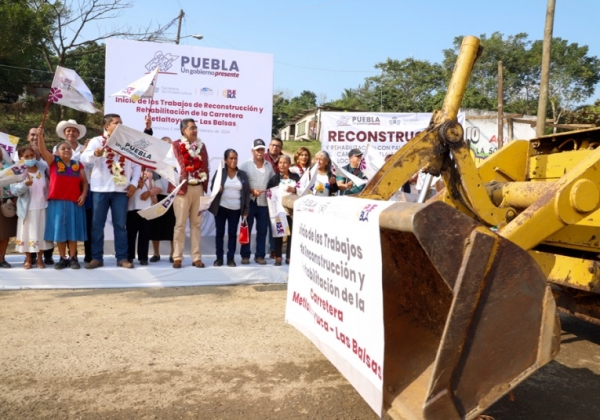 Gobierno de Puebla consolida el progreso y bienestar en cada uno de los 217 municipios: Sergio Salomón