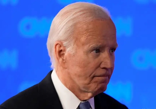 Joe Biden se retira de la carrera electoral de 2024