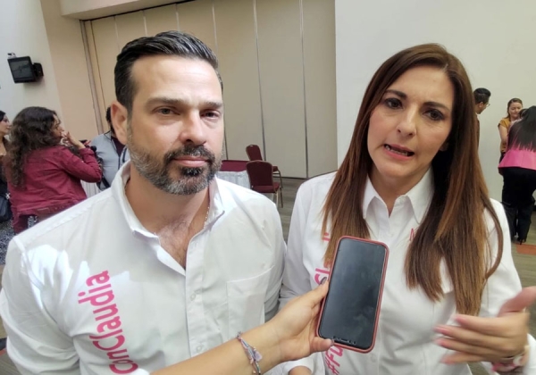 Buscará Fuerza por México su propia bancada en Congreso de Puebla: Maiella Gómez