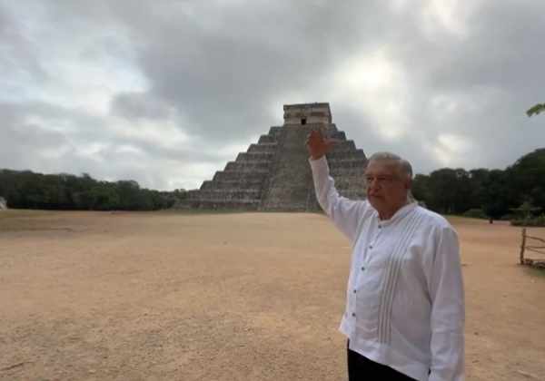 ‘México, entre las potencias culturales más importantes del mundo’: AMLO