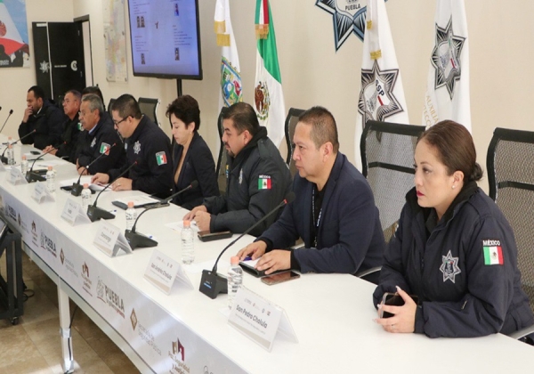 Robustece gobierno estatal acciones de combate a la delincuencia