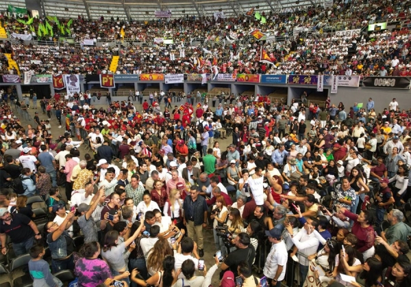 En Jalisco va a ganar la Cuarta Transformación: Claudia Sheinbaum