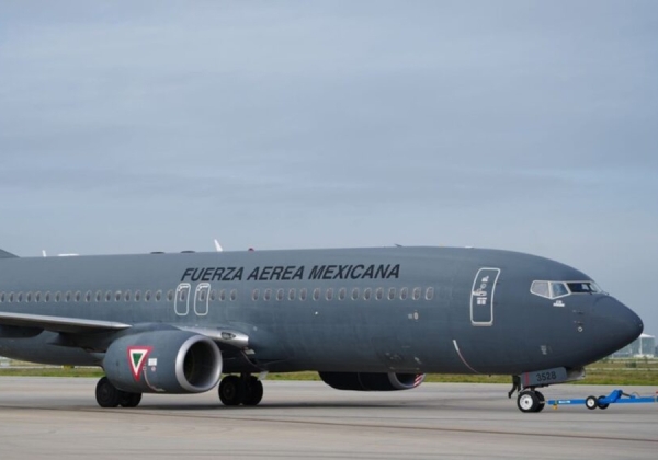 El Gobierno de México aviones de la Sedena a Israel para repatriar a 300 ciudadanos