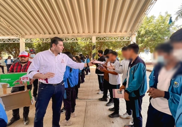 Con estrategia educativa, Alejandro Armenta proyecta a Puebla como la capital tecnológica de México