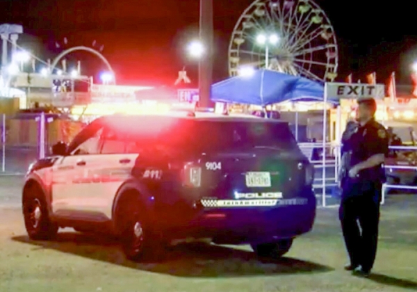 Desalojan Feria Estatal de Texas por tiroteo; reportan heridos