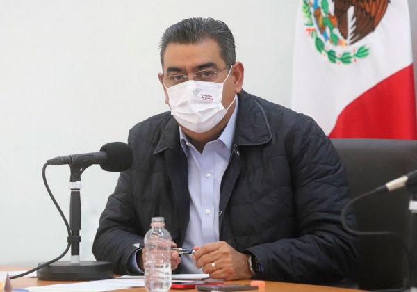 Puebla camina con AMLO, trabajo conjunto con Federación continúa firme: Céspedes Peregrina