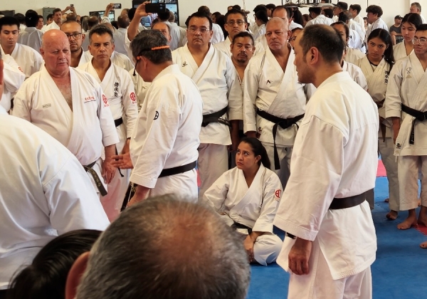 Karate Do Shitokai, un legado de fuerza, disciplina y honor para las nuevas generaciones: Alejandro Armenta