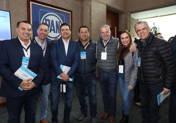 PAN define su ruta para 2024 con plataforma electoral y lista de senadores aprobadas