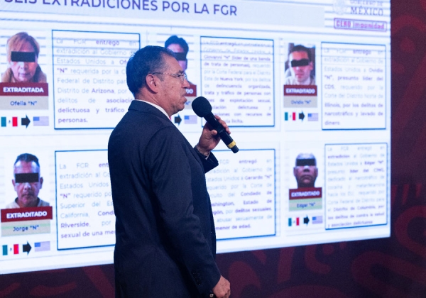 Exhibe SSPC a jueces que beneficiaron a Uriel Carmona, fiscal de Morelos