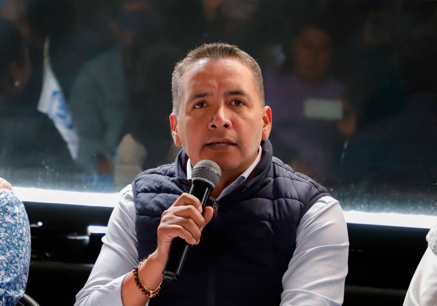 Mundo Tlatehui anuncia gira por el estado, oficializa búsqueda por la dirigencia del CDE PAN Puebla