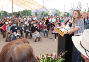 Arranca SEDIF entrega de aparatos auditivos al interior del estado