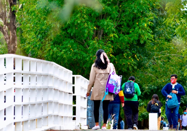 Inician actividades académicas y clases presenciales en la BUAP