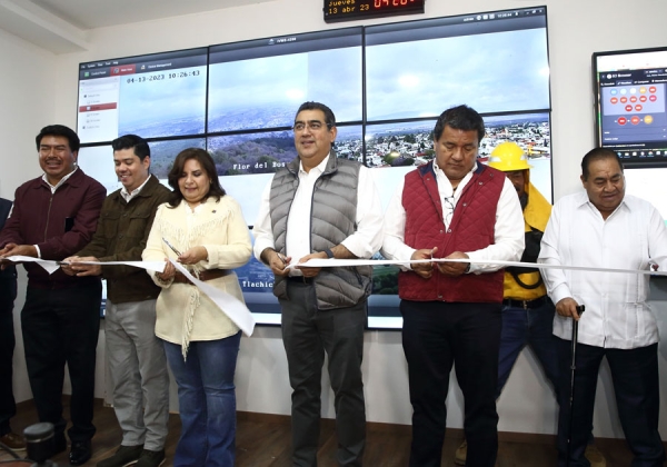 Con protección al medio ambiente, gobierno de Sergio Salomón demuestra su compromiso con las siguientes generaciones