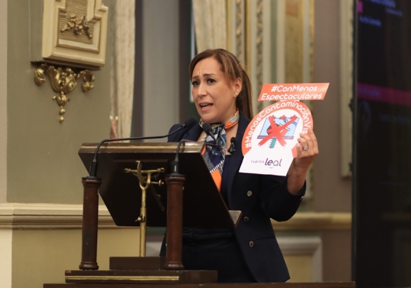 Impulsan en el Congreso del Estado iniciativa para sancionar la violencia institucional