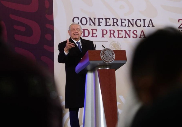 Reconoce AMLO aumento de solicitudes de asilo de mexicanos a Canadá