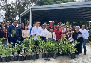 Jóvenes poblanos se suman a la 5ª Jornada Ambiental impulsada por Armenta