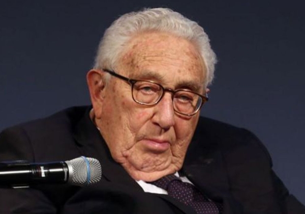 Lamenta la Casa Blanca el fallecimiento de Henry Kissinger
