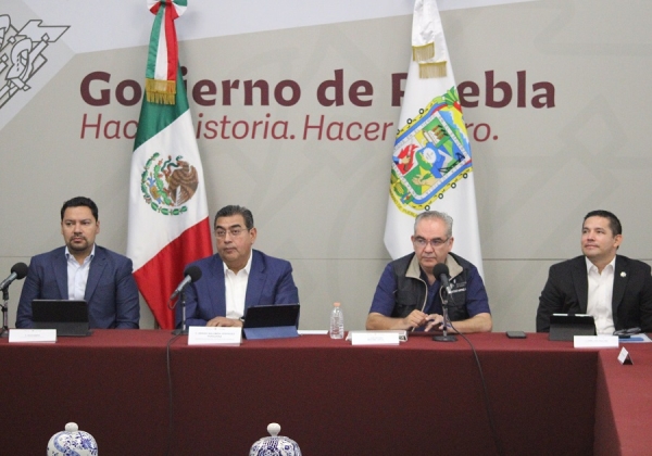 Acciones de gobierno presente mantienen índice de positividad de COVID-19 a la baja