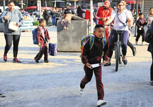 ¡Vámonos de vacaciones!, se acerca el fin del ciclo escolar