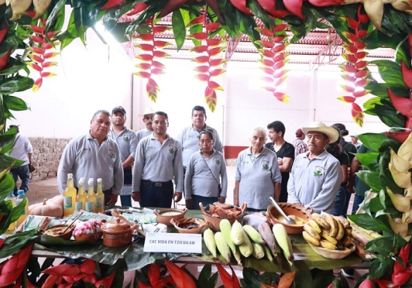 Puebla, sede nacional de Expo-Foro de Sistemas Cafetaleros