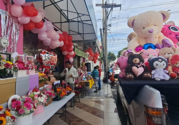 Ramos Buchones y peluches de 10 mil pesos en Puebla