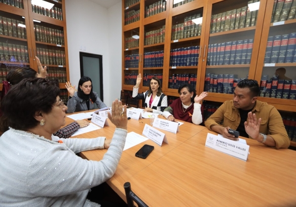 Aprueba Comisión del Congreso iniciativa para alcanzar la igualdad sustantiva entre niñas, niños y adolescentes