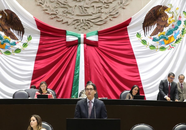 Aprueban diputados en lo general Presupuesto de Egresos 2024