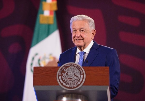 AMLO descarta aumento en deportaciones por nuevas restricciones de asilo en EU