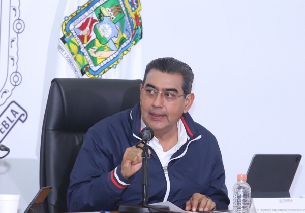 Ejecutará gobierno de Puebla adecuaciones en Vía Atlixcáyotl para garantizar movilidad segura e incluyente