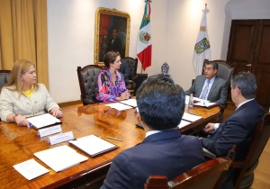 Con sociedad, gobierno de Puebla fortalece labores para prevención y erradicación del delito de Trata de Personas