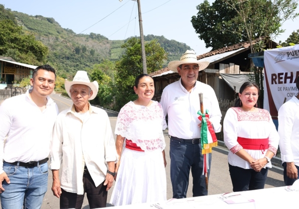 Por visión de la 4T, Puebla es más igualitario y con mejores condiciones de vida: Sergio Salomón