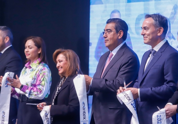 Brinda gobierno de Puebla condiciones igualitarias para todas las empresas, recalca Sergio Salomón