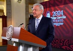 AMLO agradece prudencia de EU y Canadá tras críticas a reforma judicial