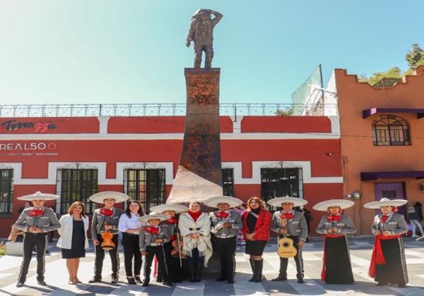 Encabeza diputada Laura Zapata ceremonias de conmemoración por el Día Internacional del Migrante