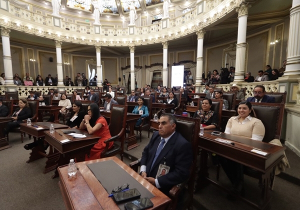 Eligen a Mesa Directiva de la LXII Legislatura