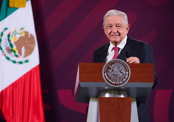 Aumentó peaje en autopistas, pero es por debajo de la inflación: AMLO