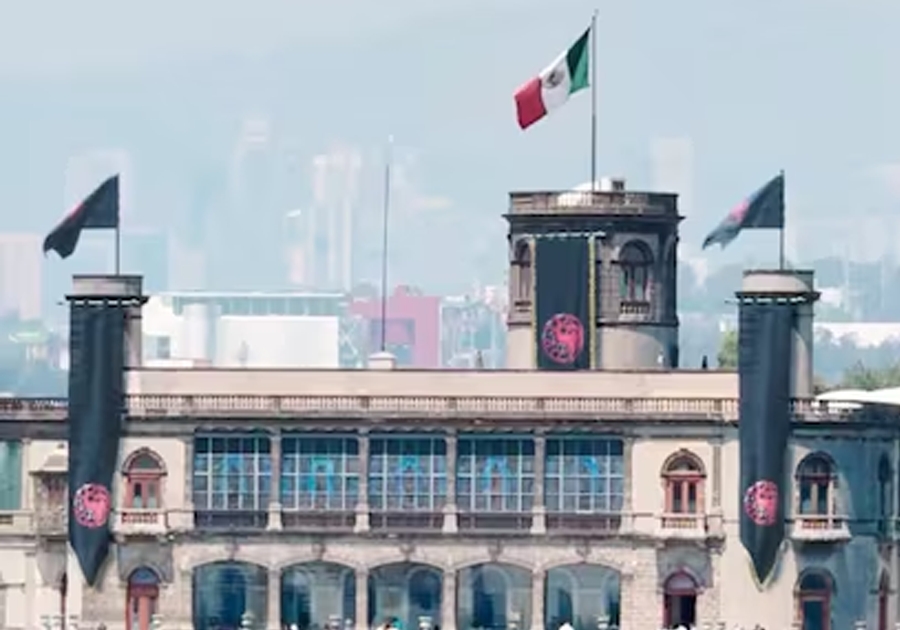 INAH demandará a MAX por uso indebido de imágenes del Castillo de Chapultepec