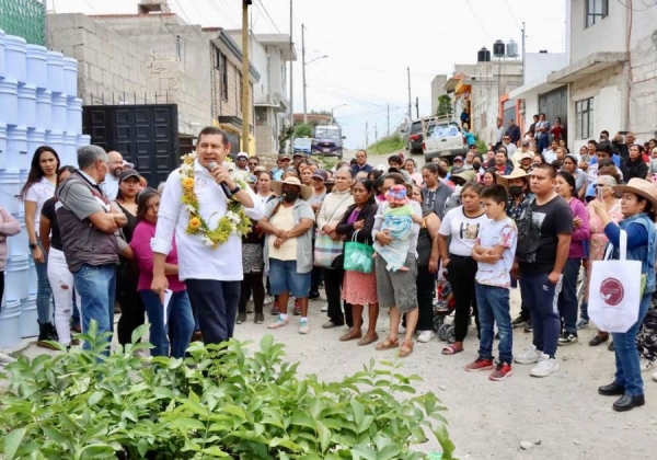 Las necesidades sociales se atienden con acciones inmediatas señala Armenta