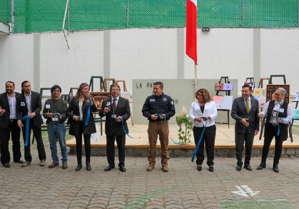 Implementa gobierno de Puebla políticas públicas para reinserción social más humana