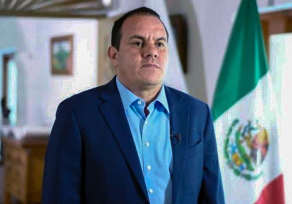 Cuauhtémoc Blanco pedirá licencia para competir por la CDMX